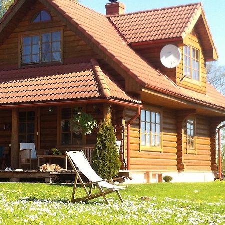 Vila Dvinumajas Balvi Exteriér fotografie