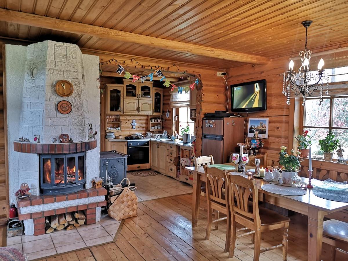 Vila Dvinumajas Balvi Exteriér fotografie