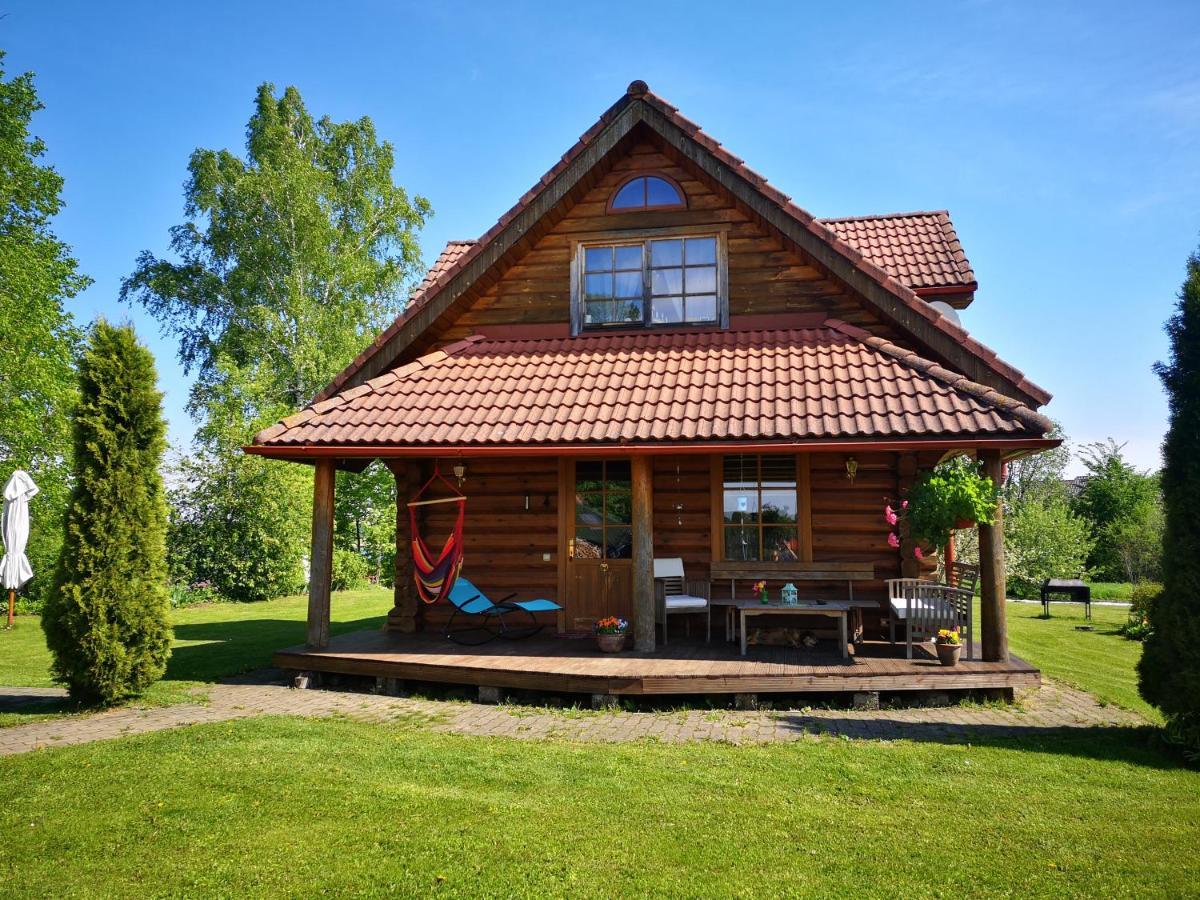 Vila Dvinumajas Balvi Exteriér fotografie