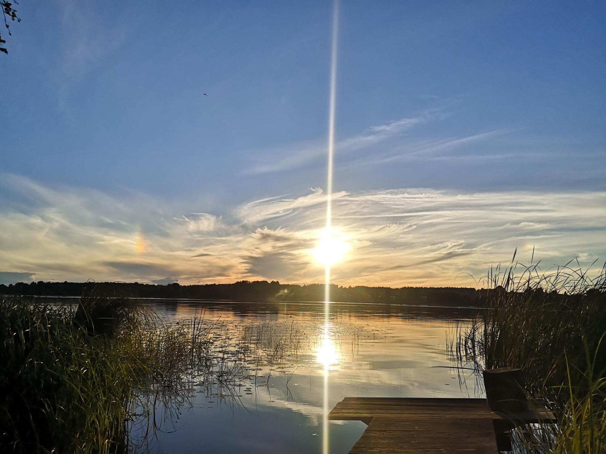 Vila Dvinumajas Balvi Exteriér fotografie