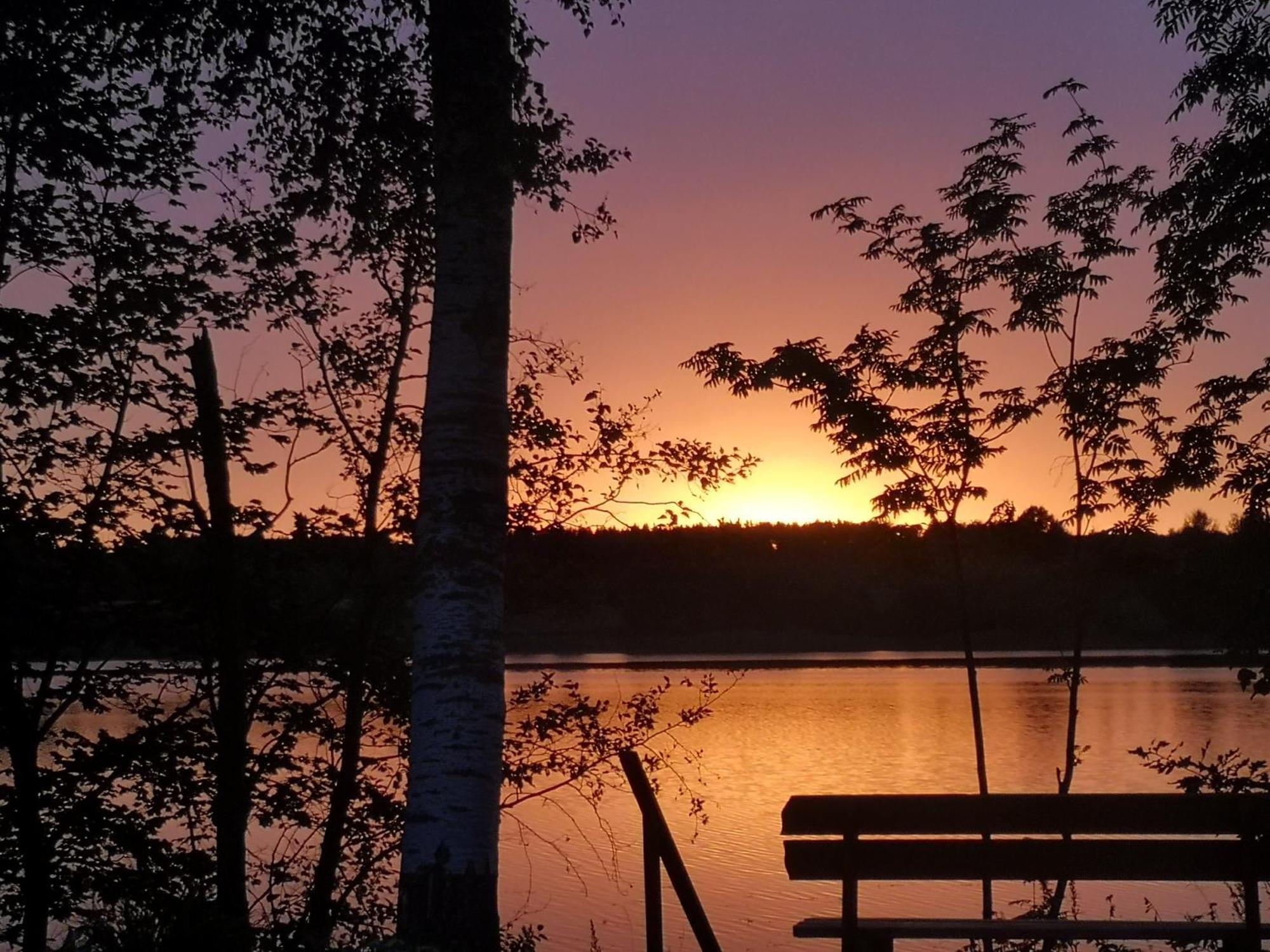 Vila Dvinumajas Balvi Exteriér fotografie