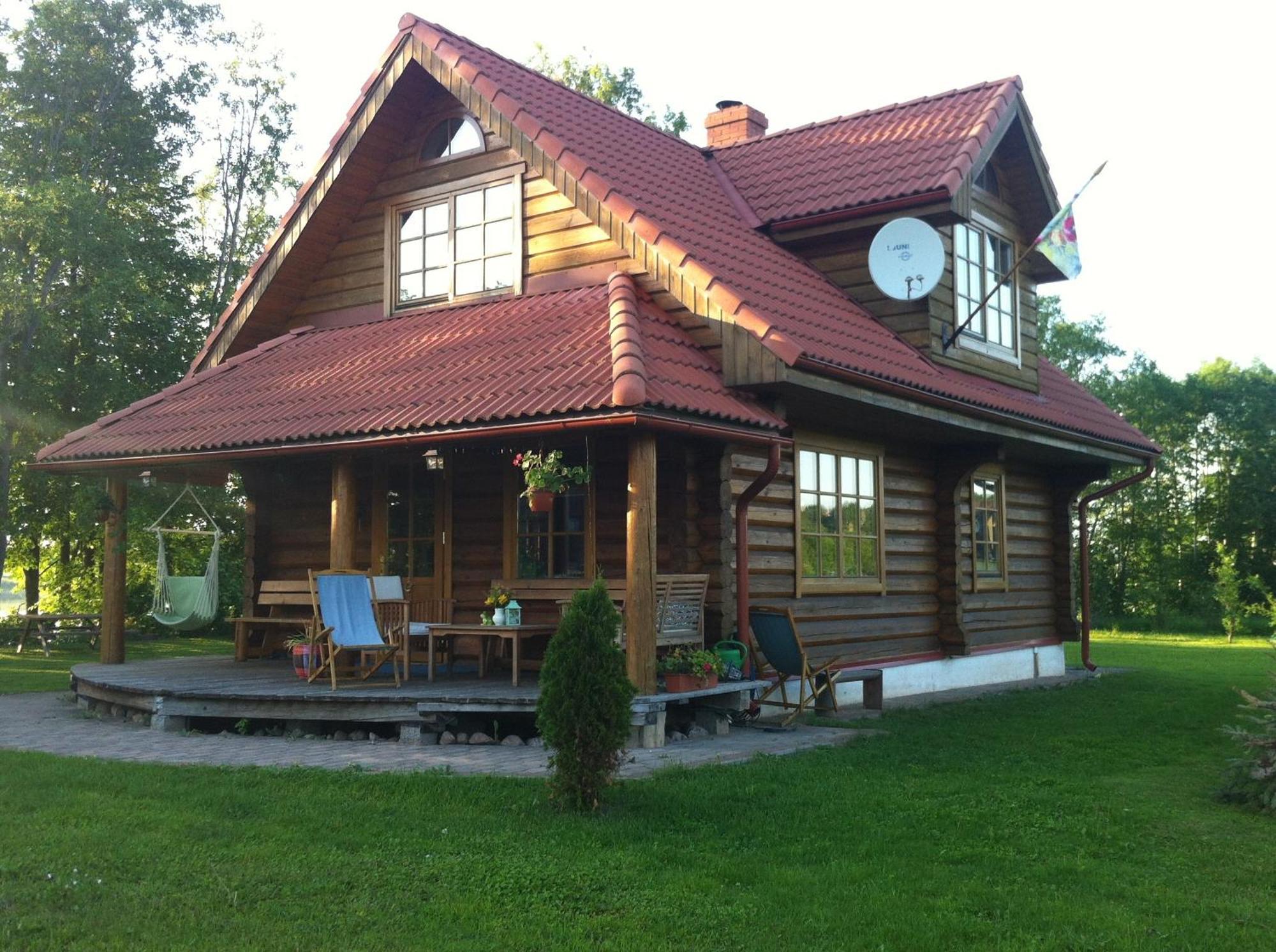 Vila Dvinumajas Balvi Exteriér fotografie