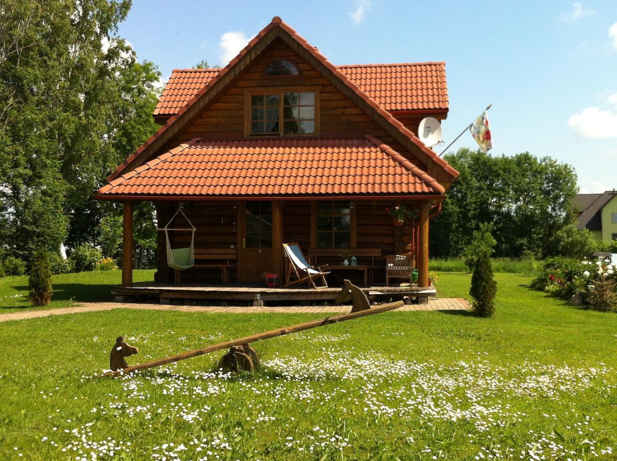 Vila Dvinumajas Balvi Exteriér fotografie