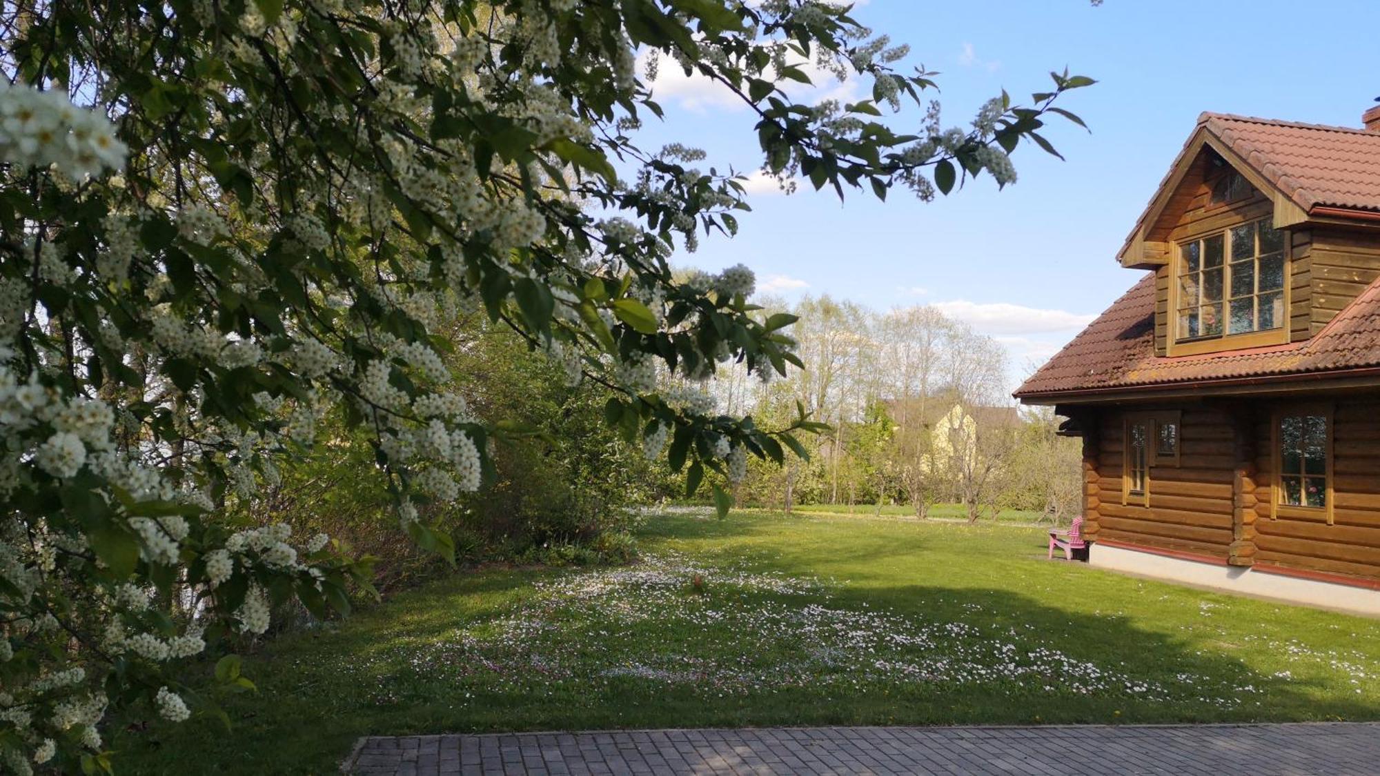 Vila Dvinumajas Balvi Pokoj fotografie