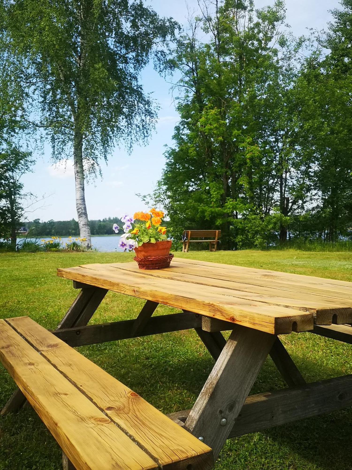Vila Dvinumajas Balvi Exteriér fotografie