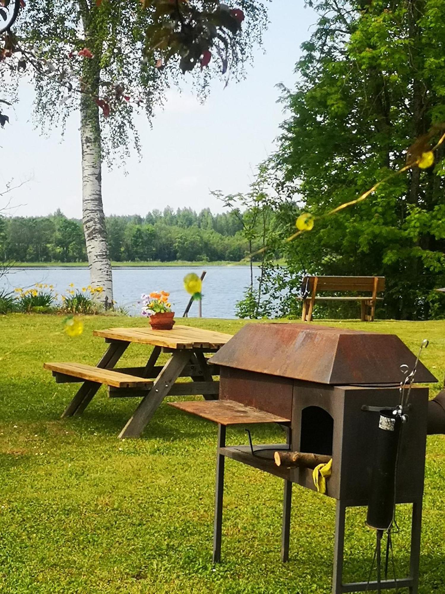 Vila Dvinumajas Balvi Exteriér fotografie