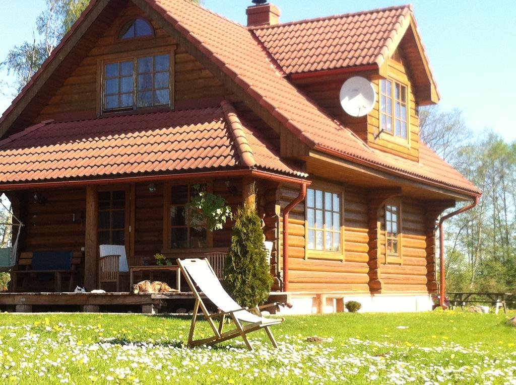 Vila Dvinumajas Balvi Exteriér fotografie